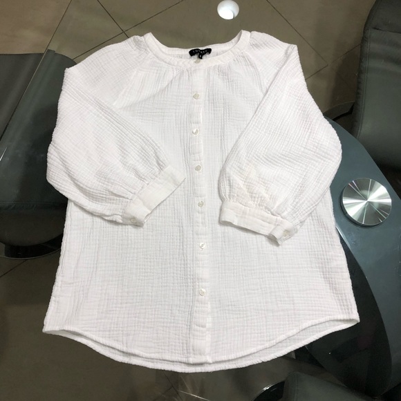 🔴 1. State women’s blouse size S - Picture 2 of 9